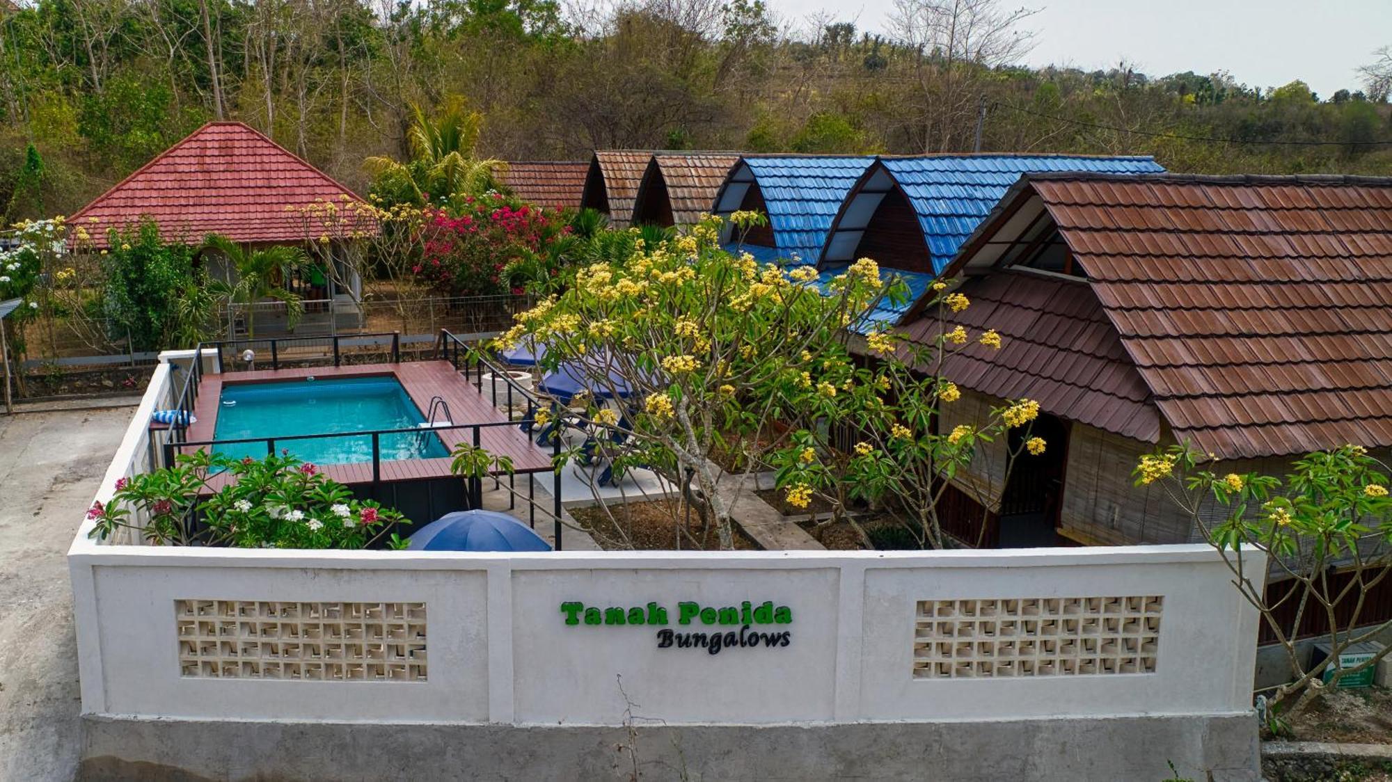 Tanah Penida Bungalows Ped エクステリア 写真