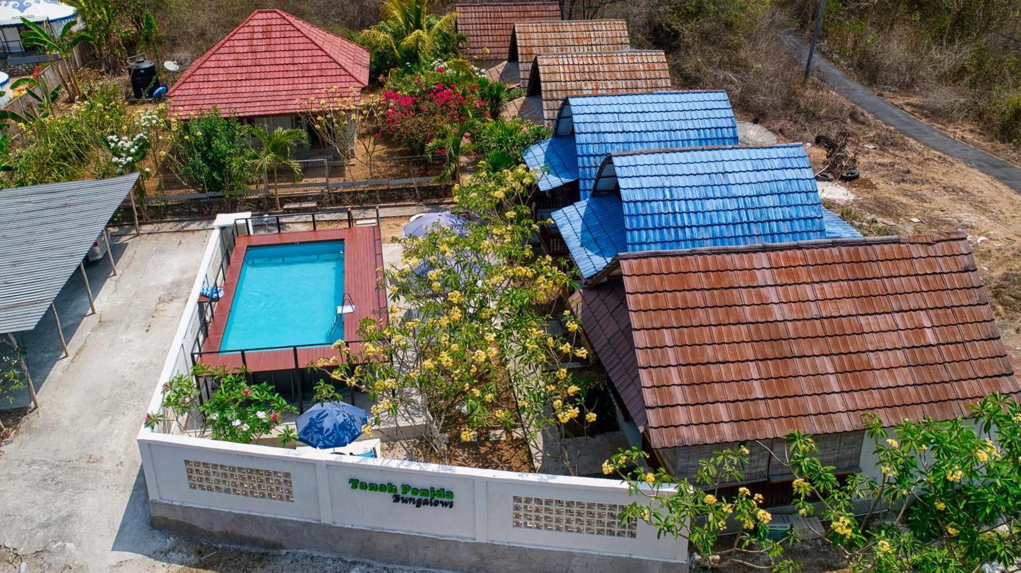 Tanah Penida Bungalows Ped エクステリア 写真