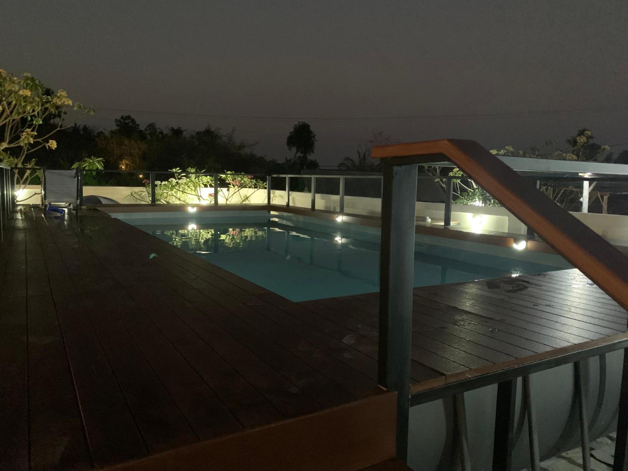 Tanah Penida Bungalows Ped エクステリア 写真
