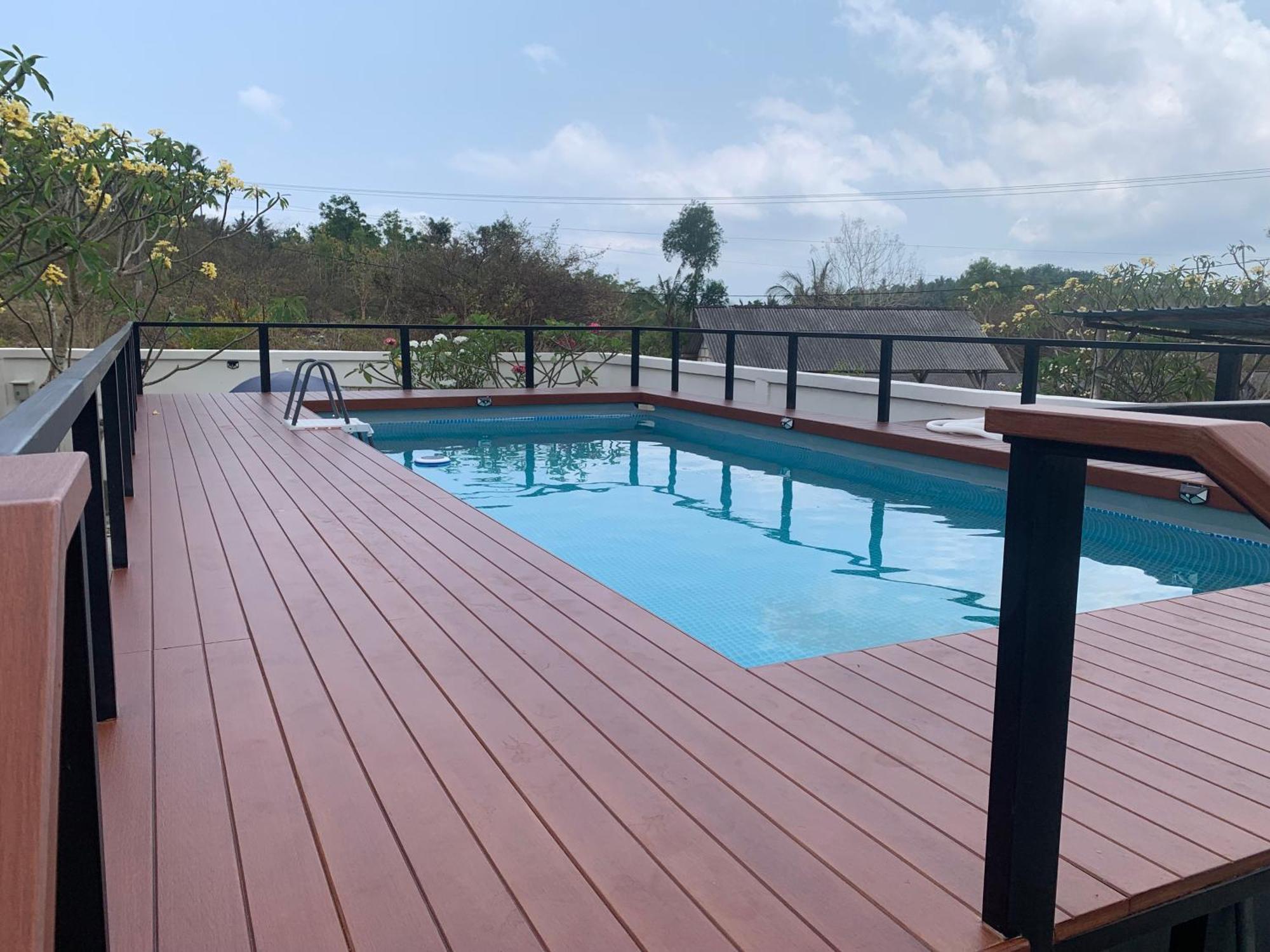 Tanah Penida Bungalows Ped エクステリア 写真