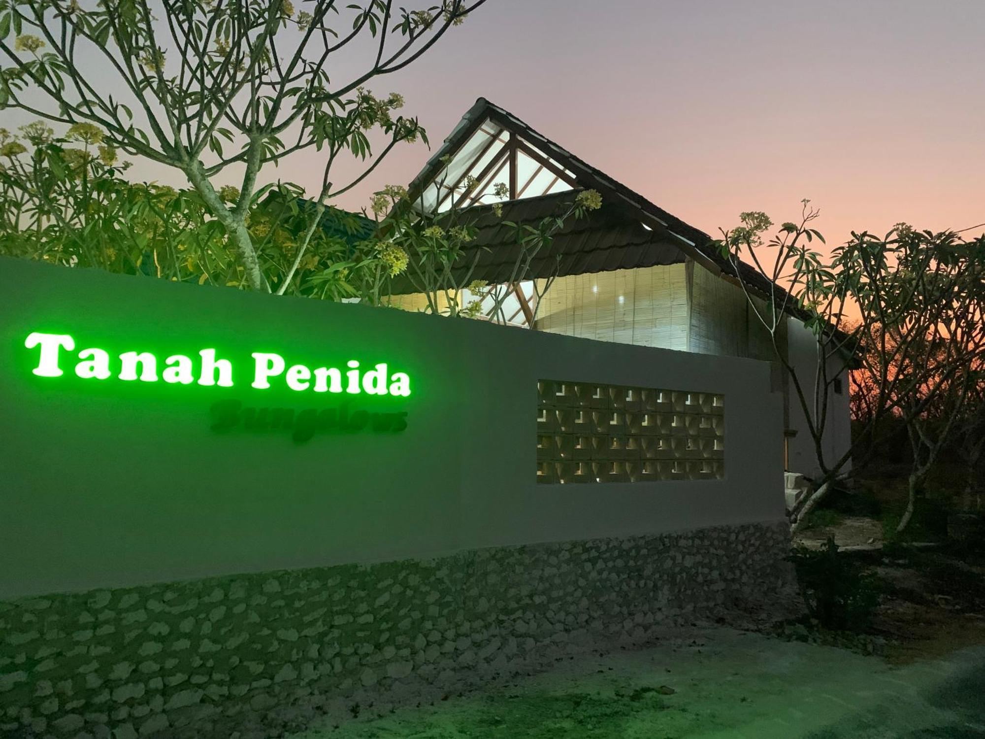 Tanah Penida Bungalows Ped エクステリア 写真