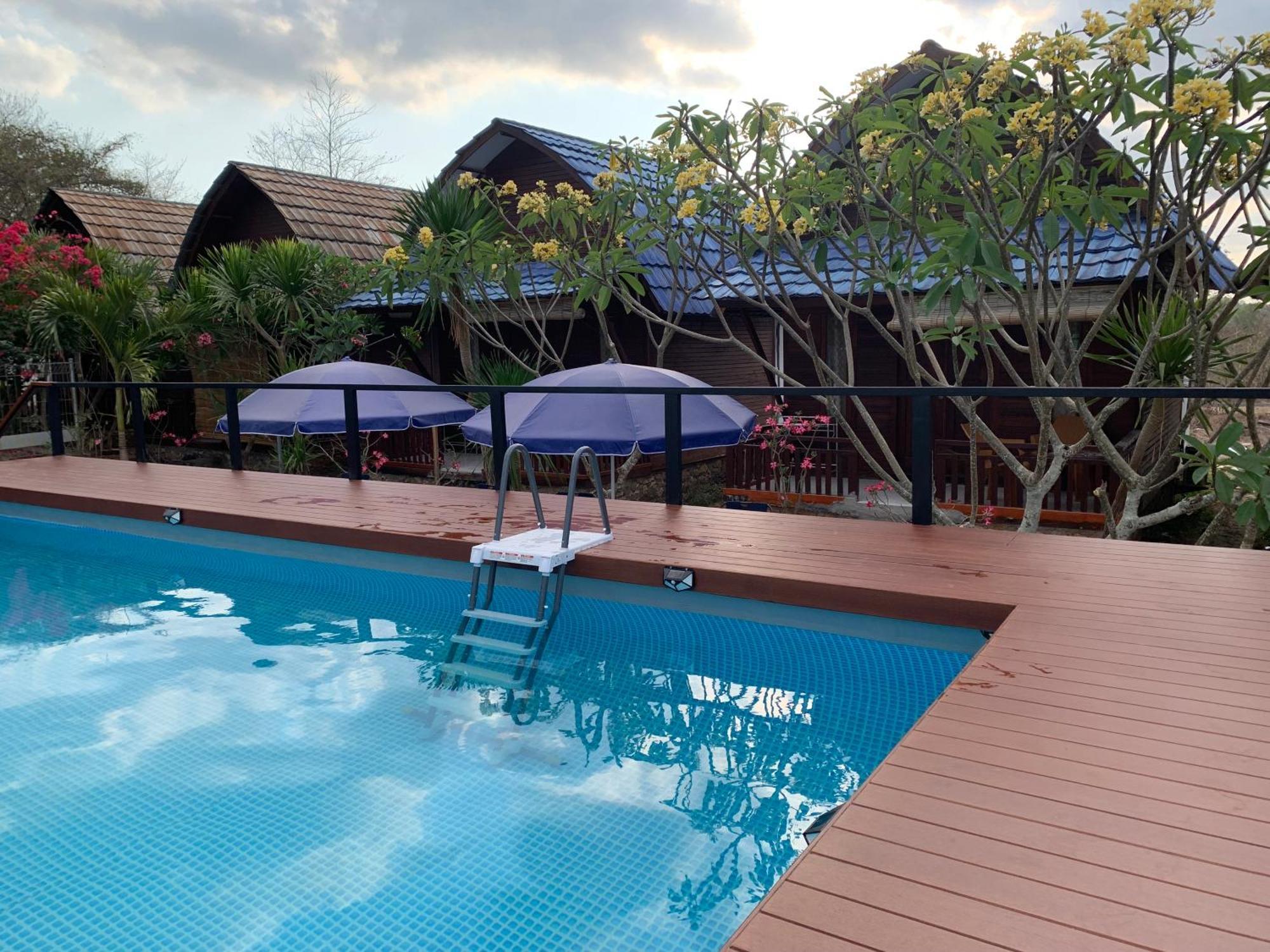 Tanah Penida Bungalows Ped エクステリア 写真