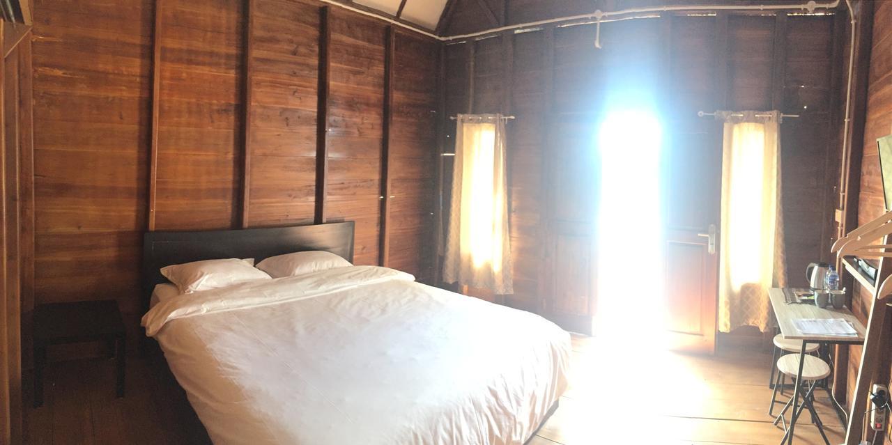Tanah Penida Bungalows Ped エクステリア 写真
