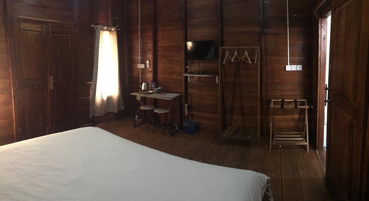 Tanah Penida Bungalows Ped エクステリア 写真