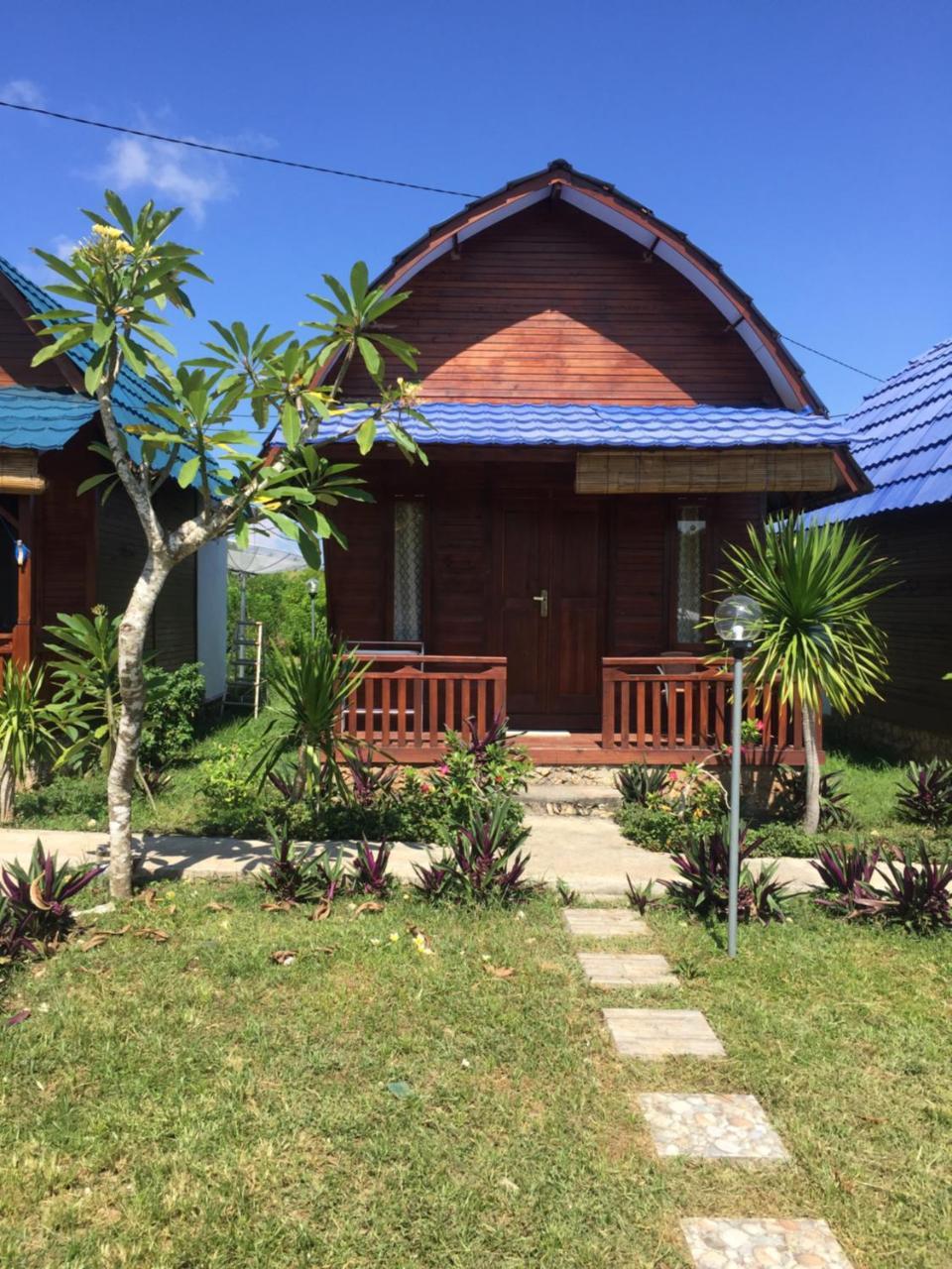 Tanah Penida Bungalows Ped エクステリア 写真
