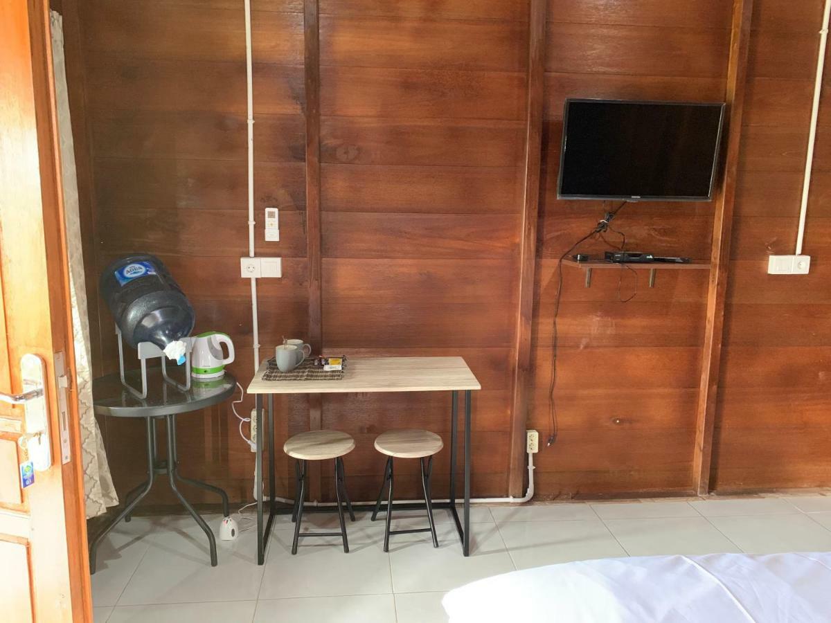 Tanah Penida Bungalows Ped エクステリア 写真