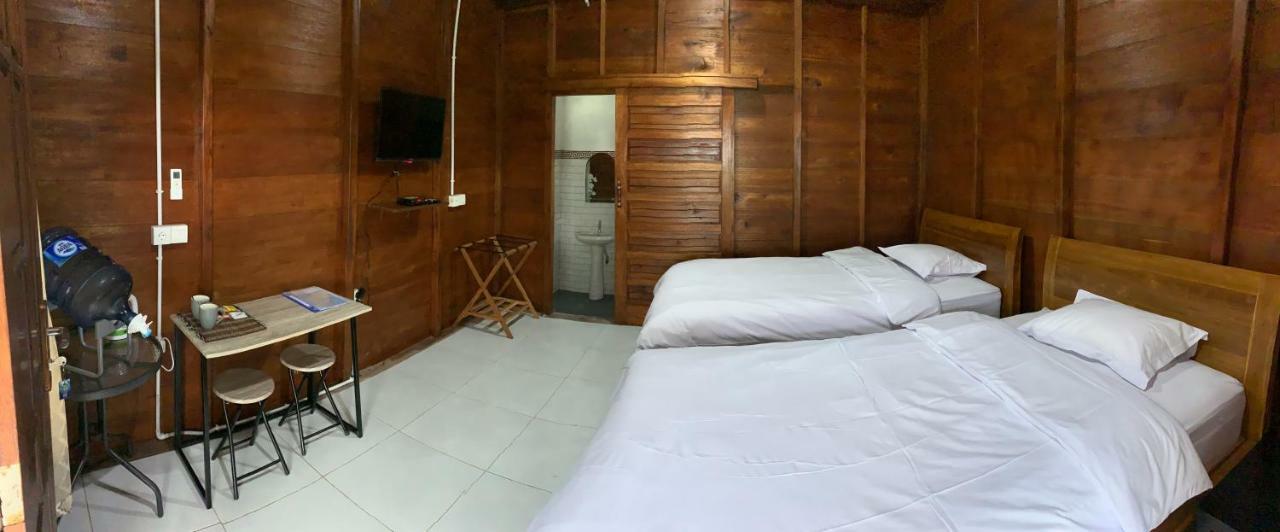 Tanah Penida Bungalows Ped エクステリア 写真