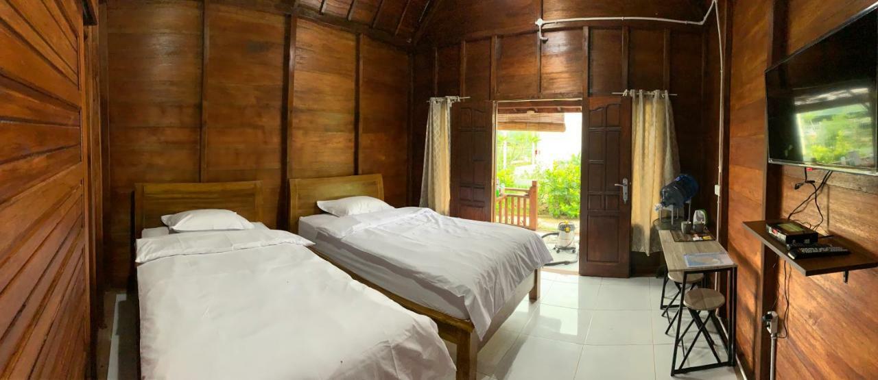Tanah Penida Bungalows Ped エクステリア 写真