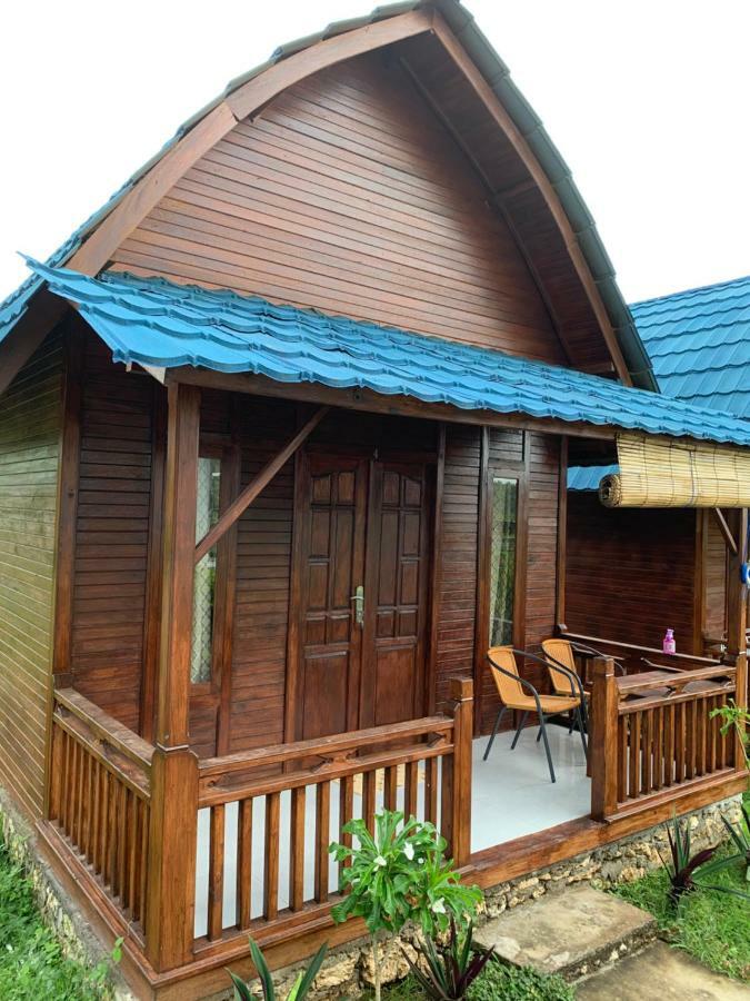 Tanah Penida Bungalows Ped エクステリア 写真