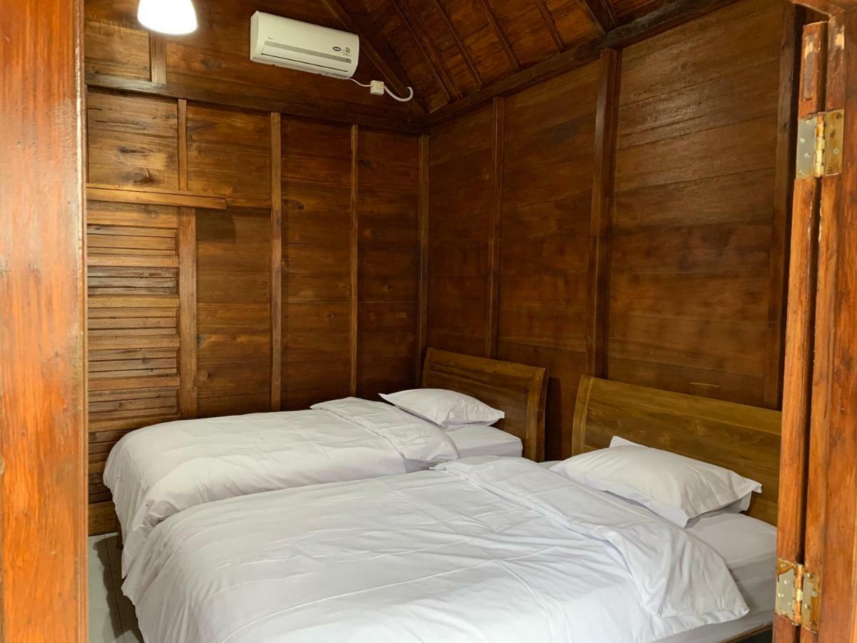 Tanah Penida Bungalows Ped エクステリア 写真