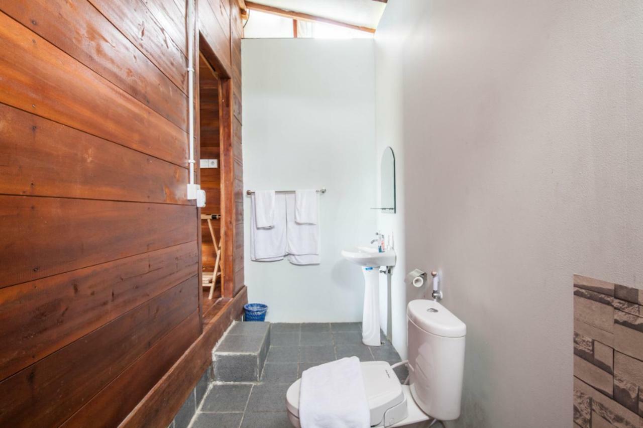 Tanah Penida Bungalows Ped エクステリア 写真