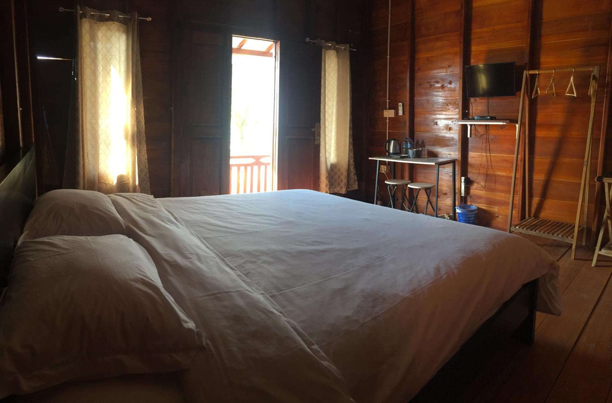 Tanah Penida Bungalows Ped エクステリア 写真